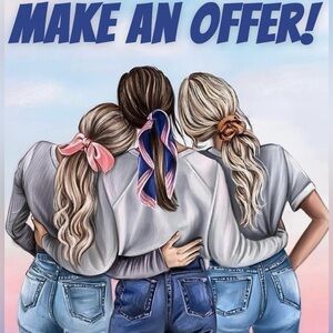 U see it, U like it, U want it.... Make an offer!